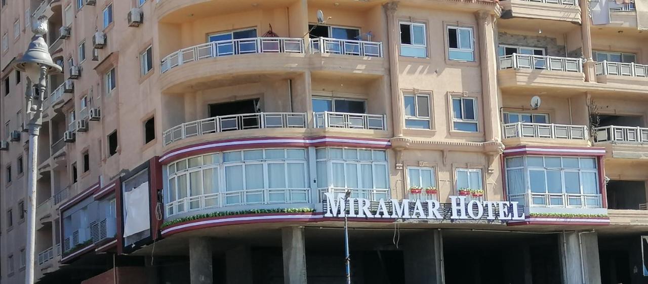 Miramar Boutique Hotel İskenderiye Dış mekan fotoğraf