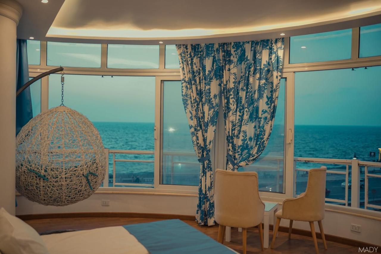 Miramar Boutique Hotel İskenderiye Dış mekan fotoğraf