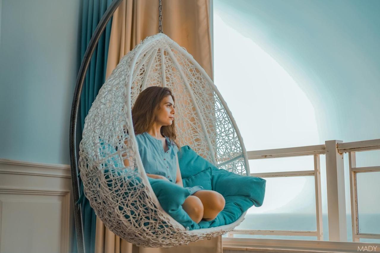 Miramar Boutique Hotel İskenderiye Dış mekan fotoğraf