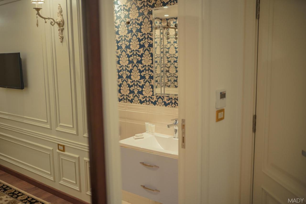 Miramar Boutique Hotel İskenderiye Dış mekan fotoğraf