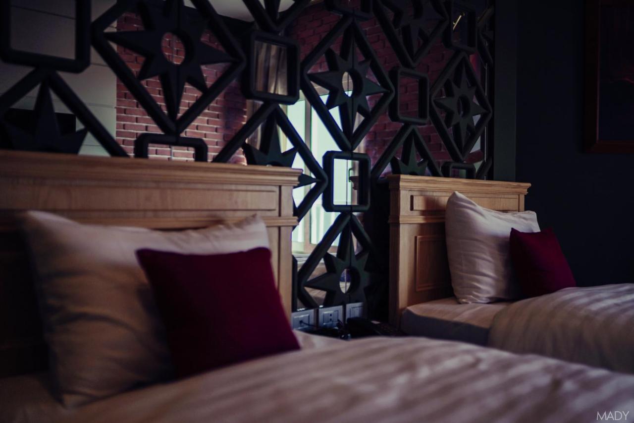 Miramar Boutique Hotel İskenderiye Dış mekan fotoğraf