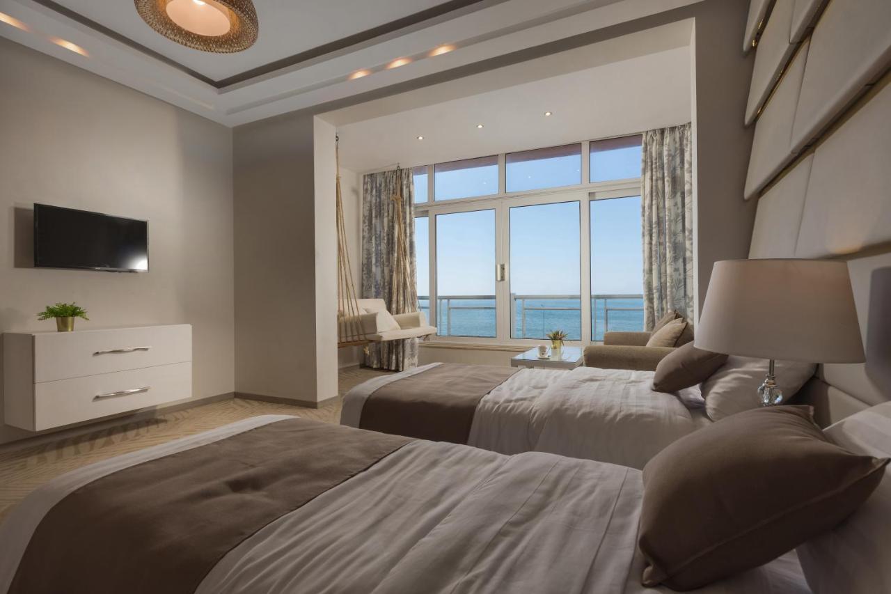 Miramar Boutique Hotel İskenderiye Dış mekan fotoğraf