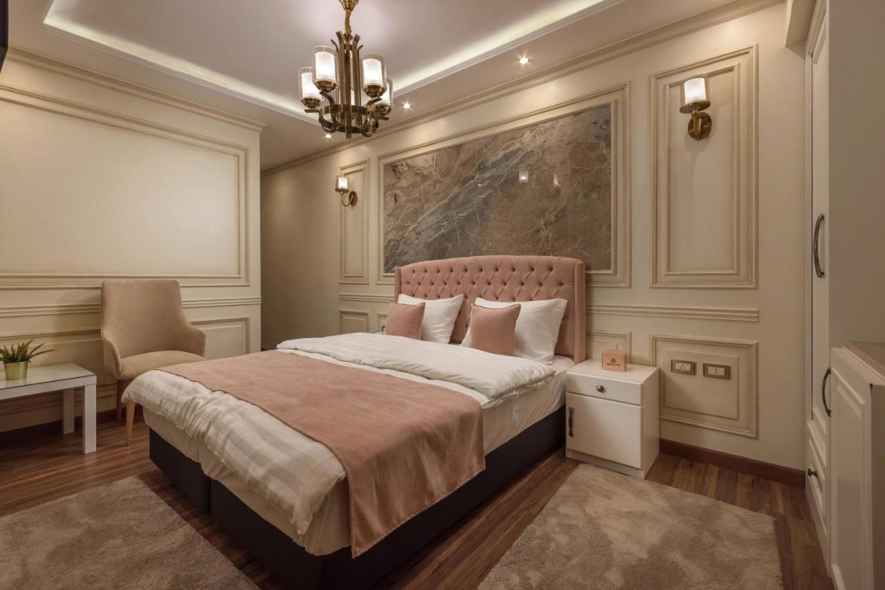 Miramar Boutique Hotel İskenderiye Dış mekan fotoğraf