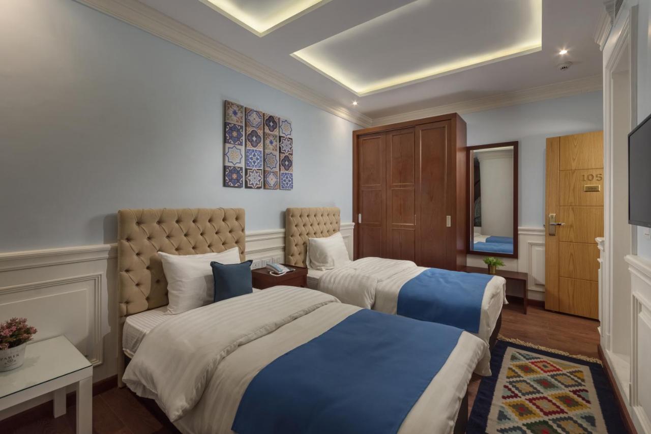 Miramar Boutique Hotel İskenderiye Dış mekan fotoğraf