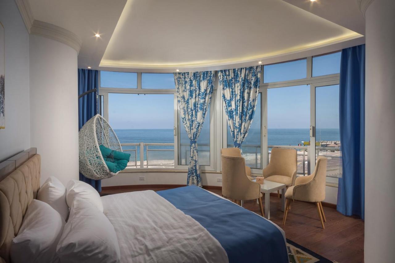 Miramar Boutique Hotel İskenderiye Dış mekan fotoğraf