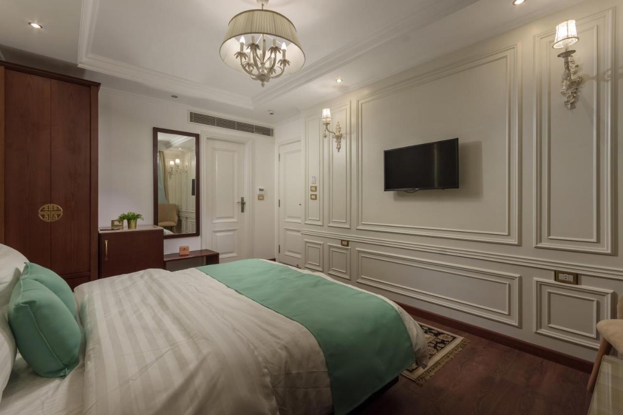 Miramar Boutique Hotel İskenderiye Dış mekan fotoğraf