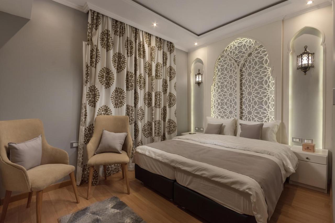 Miramar Boutique Hotel İskenderiye Dış mekan fotoğraf