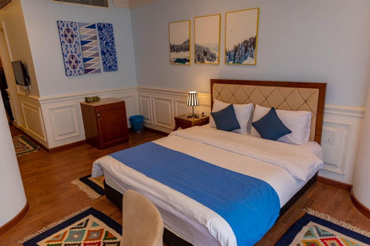 Miramar Boutique Hotel İskenderiye Dış mekan fotoğraf