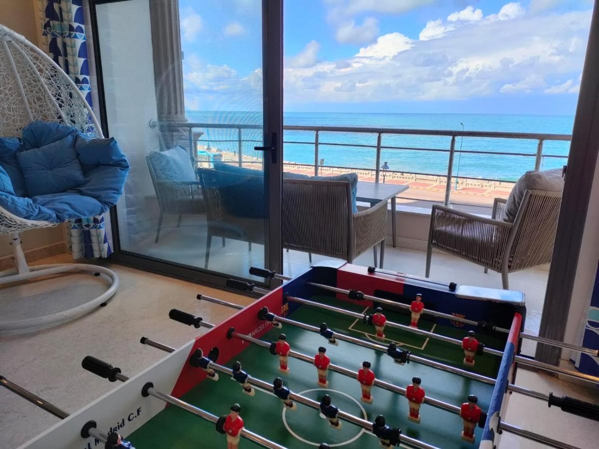 Miramar Boutique Hotel İskenderiye Dış mekan fotoğraf