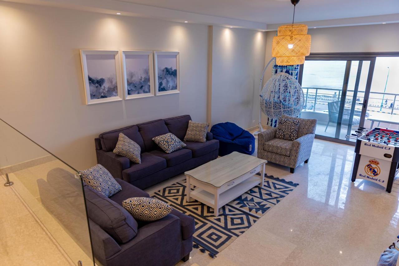 Miramar Boutique Hotel İskenderiye Dış mekan fotoğraf